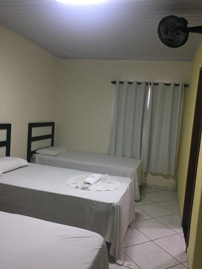 Hotel Village Pato Branco Exterior photo