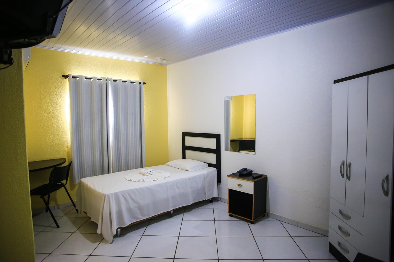 Hotel Village Pato Branco Exterior photo