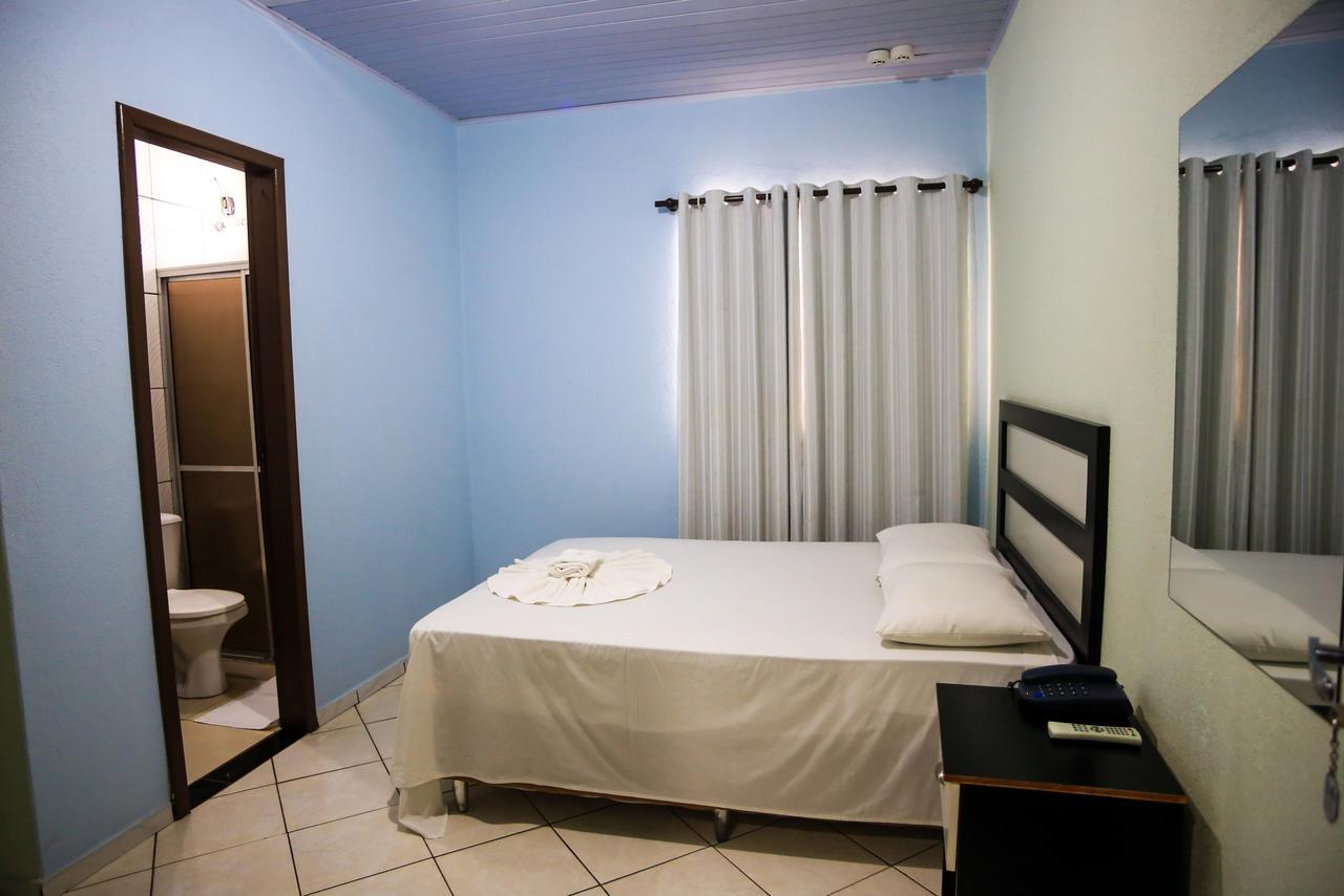 Hotel Village Pato Branco Exterior photo