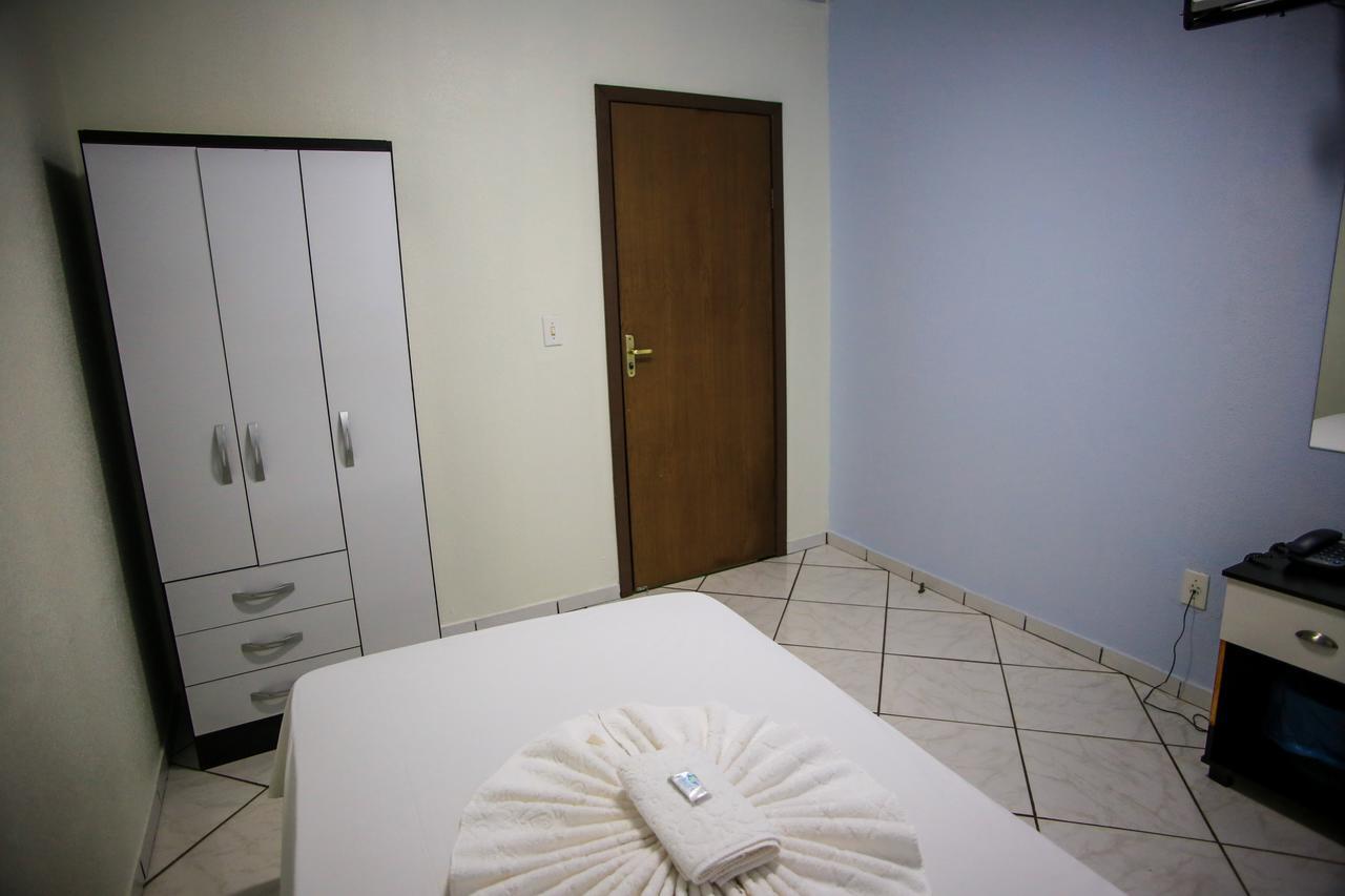 Hotel Village Pato Branco Exterior photo
