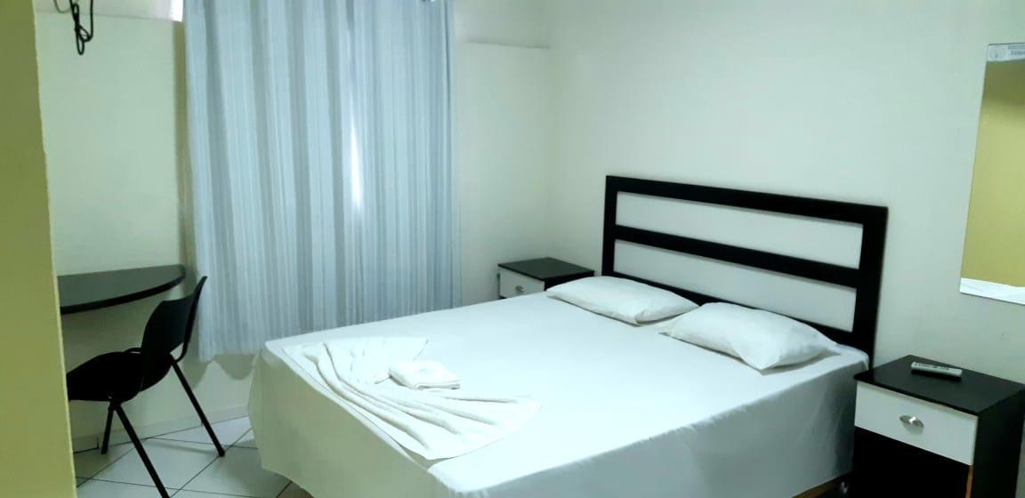 Hotel Village Pato Branco Exterior photo