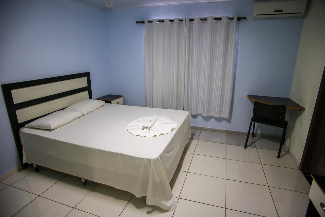 Hotel Village Pato Branco Exterior photo